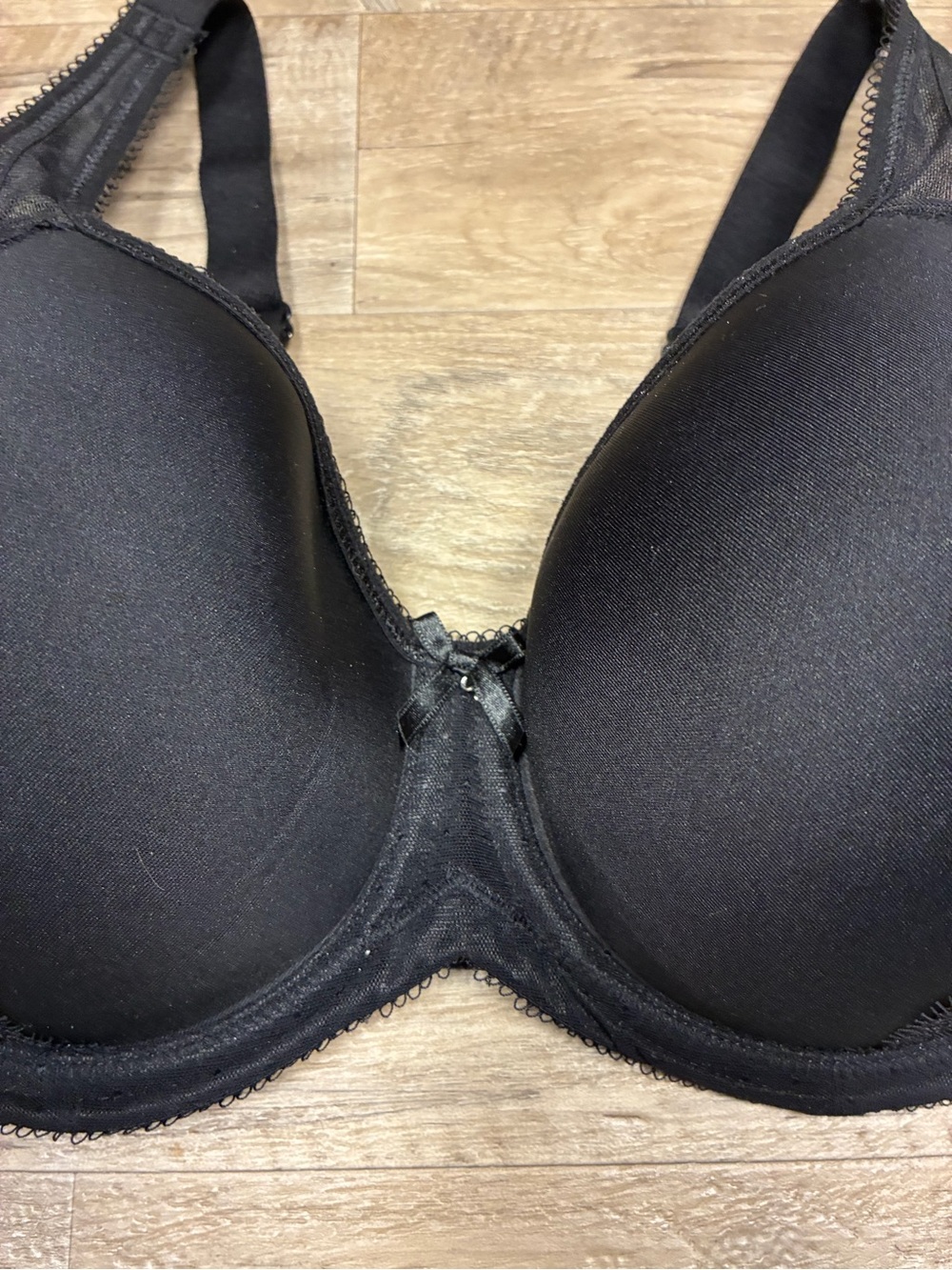 Wacoal Retro Chic Seamless Contour Underwired Bra - Picture 6 of 13